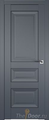 Дверь Profil Doors 2.93U цвет Антрацит