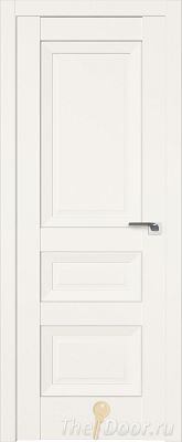 Дверь Profil Doors 2.93U цвет ДаркВайт