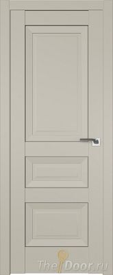 Дверь Profil Doors 2.93U цвет Шеллгрей
