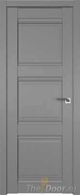Дверь Profil Doors 3U цвет Грей