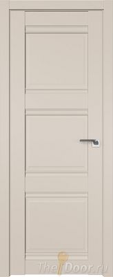 Дверь Profil Doors 3U цвет Санд