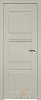 Дверь Profil Doors 3U цвет Шеллгрей