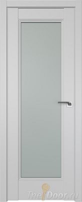 Дверь Profil Doors 65U цвет Манхэттен стекло Матовое