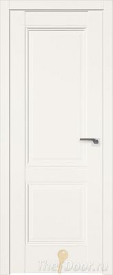 Дверь Profil Doors 66.2U цвет ДаркВайт