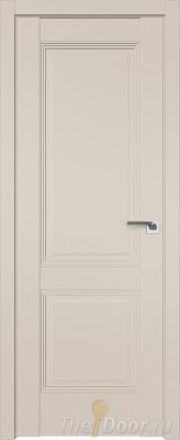 Дверь Profil Doors 66.2U цвет Санд