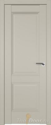 Дверь Profil Doors 66.2U цвет Шеллгрей