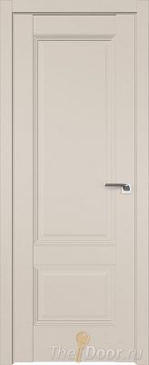 Дверь Profil Doors 66.3U цвет Санд