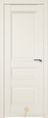 Дверь Profil Doors 66U цвет Магнолия Сатинат