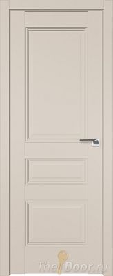 Дверь Profil Doors 66U цвет Санд