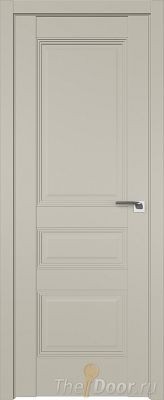 Дверь Profil Doors 66U цвет Шеллгрей