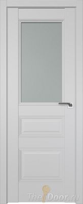 Дверь Profil Doors 67U цвет Манхэттен стекло Матовое