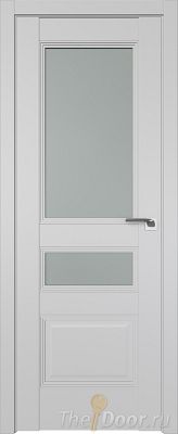 Дверь Profil Doors 68U цвет Манхэттен стекло Матовое