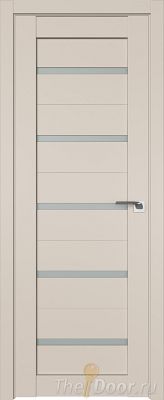Дверь Profil Doors 7U цвет Санд стекло Матовое Дверь Profil Doors 7U цвет Санд стекло Матовое