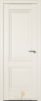 Дверь Profil Doors 80U цвет Магнолия Сатинат