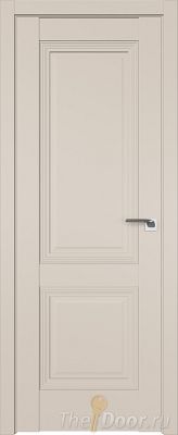 Дверь Profil Doors 80U цвет Санд