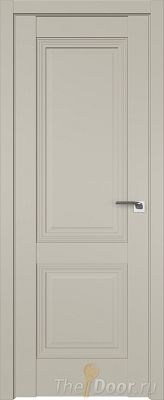 Дверь Profil Doors 80U цвет Шеллгрей