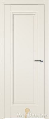 Дверь Profil Doors 84U цвет Магнолия Сатинат Дверь Profil Doors 84U цвет Магнолия Сатинат