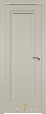 Дверь Profil Doors 84U цвет Шеллгрей