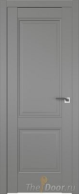 Дверь Profil Doors 91U цвет Грей