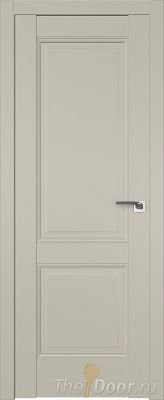 Дверь Profil Doors 91U цвет Шеллгрей