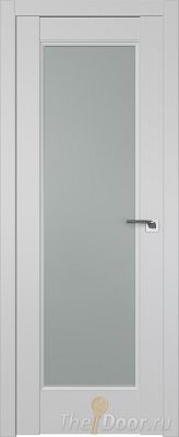 Дверь Profil Doors 92U цвет Манхэттен стекло Матовое
