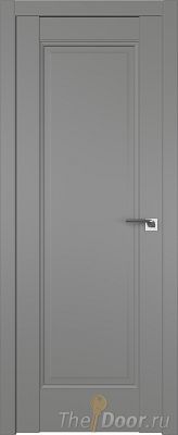 Дверь Profil Doors 93U цвет Грей