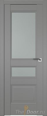 Дверь Profil Doors 94U цвет Грей стекло Матовое
