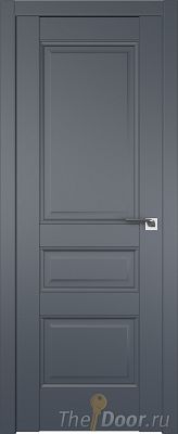 Дверь Profil Doors 95U цвет Антрацит