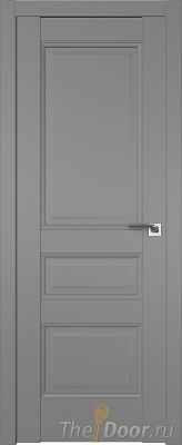 Дверь Profil Doors 95U цвет Грей