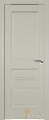 Дверь Profil Doors 95U цвет Шеллгрей