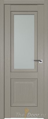 Дверь Profil Doors 2.88XN Стоун стекло Матовое