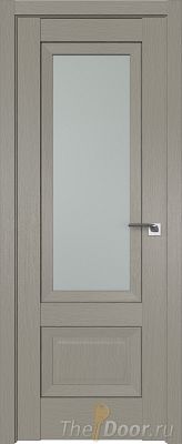 Дверь Profil Doors 2.90XN Стоун стекло Матовое