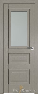 Дверь Profil Doors 2.94XN Стоун стекло Матовое