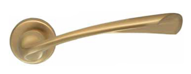 Ручка Armadillo RAFFAELLA SM001-9SG-1 матовое золото