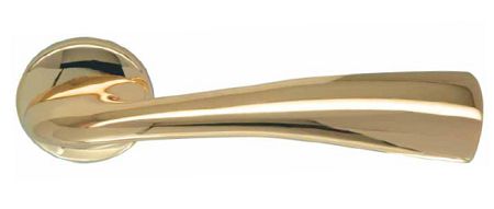 Ручка Armadillo OLIVIA SM006-9GP-2 золото полированное
