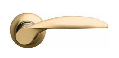 Ручка Armadillo DIONA LD20-1SG/CP-1 матовое золото / никель