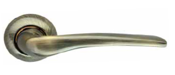 Ручка Armadillo CAPELLA LD40-1AB/GP-7 бронза / золото