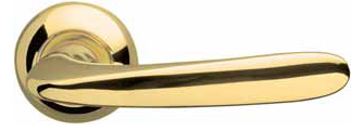 Ручка Armadillo PAVA LD42-1GP/SG-5 золото / матовое золото