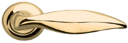 Ручка Armadillo TAURUS LD65-1GP/SG-5 золото / матовое золото