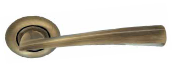 Ручка Armadillo COLUMBA LD80-1WAB-11 античная бронза