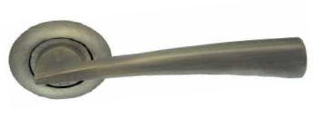 Ручка Armadillo COLUMBA LD80-1WN-12 античный никель