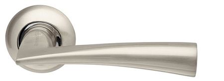 Ручка Armadillo COLUMBA LD80-1SN/CP-3 матовый никель/хром