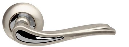 Ручка Armadillo Octan LD64 1SN/CP-3 матовый никель/хром
