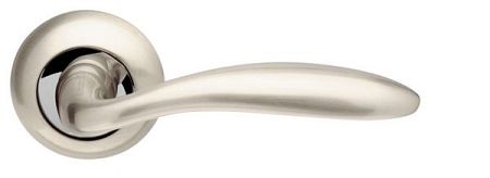 Ручка Armadillo Virgo LD57 1SN/CP-3 матовый никель/хром