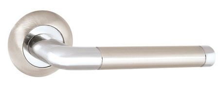 Ручка Punto Rex TL SN-CP-3 Матовый Никель/Хром