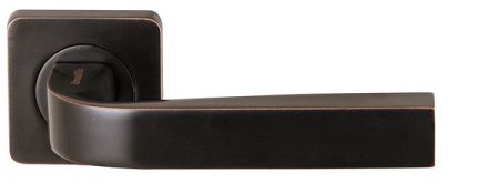 Ручка дверная Armadillo KEA SQ001-21ABL-18 Темная Медь