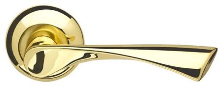 Ручка Armadillo CORONA LD23-1GP/SG-5 золото матовое золото