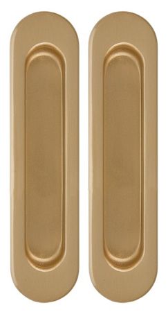 Ручка для раздвижных дверей Armadillo SH010-SG-1 золото