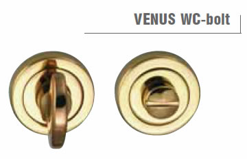 Сантехническая завертка MBC Venus цвет под ручку.