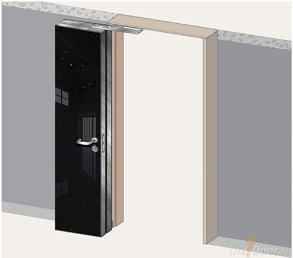 Механизм Compack Компак Profil Doors 